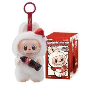 Figurina Labubu The Monsters - Coca Cola, Pop Mart, Blind box imagine