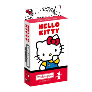 Carti de joc Hello Kitty imagine
