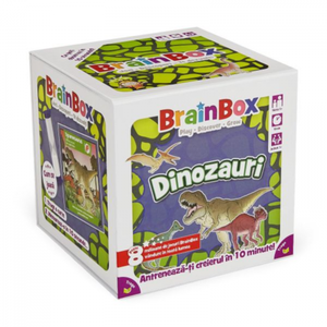 BrainBox - Dinozauri (RO) imagine