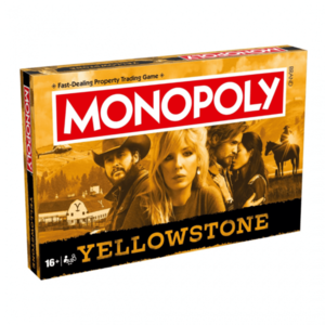 Monopoly - Yellowstone (EN) imagine