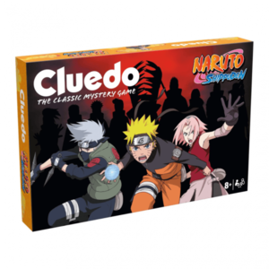 Cluedo - Naruto (EN) imagine