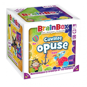 BrainBox - Cuvinte opuse (RO) imagine