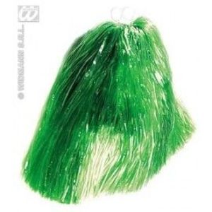 Pom pom DELUXE VERDE pentru majorete galerie imagine