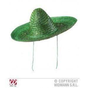 Palarie sombrero verde imagine