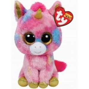 Plus unicornul FANTASIA (15 cm) - Ty imagine
