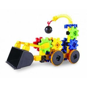 Set de constructie - gears! primul meu buldozer imagine