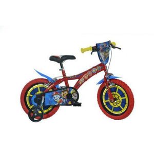 Bicicleta copii Dino Bikes 14 inch Paw Patrol imagine