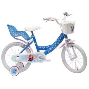Bicicleta copii 4-6 ani, 16 inch, Frozen, Denver 21714FRZ16 imagine
