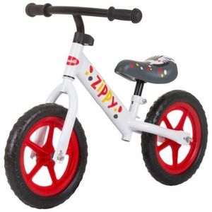 Bicicleta fara pedale Chipolino Zippy red imagine