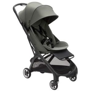 Carucior Bugaboo Butterfly Black Forest Green imagine