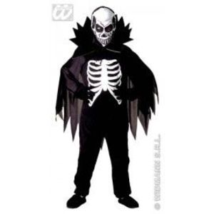 Costum carnaval copii Skeleton imagine