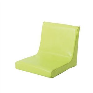 Sezut verde lime din spuma, 37x38x34 cm, pentru canapele si scaune din colectia Frank, gradinita, cresa imagine