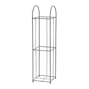 Suport din metal pentru 12 perne rotunde MO855250, 30x30x110 cm imagine