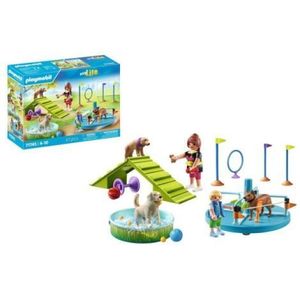 Playmobil - Parc pentru catei imagine