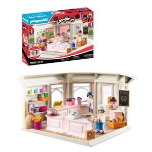 Playmobil - Miraculous Brutaria franceza imagine