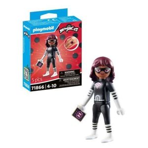 Playmobil - Miraculous Lady Wifi imagine