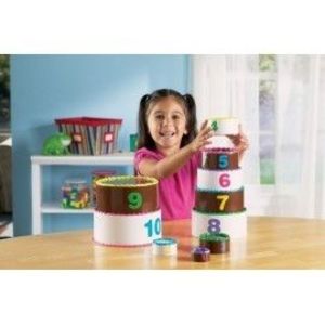 Joc de matematica - tort stratificat imagine