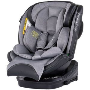 Scaun auto Chipolino Hypnotic I-Size 40-150 cm cu sistem Isofix si sezut rotativ cloud imagine