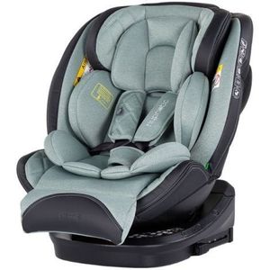 Scaun auto Chipolino Hypnotic I-Size 40-150 cm cu sistem Isofix si sezut rotativ basil imagine