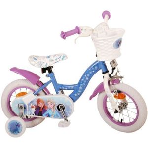 Bicicleta e-l disney frozen 12 inch cb imagine