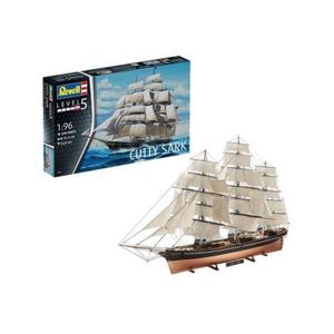 Navomodel de construit nava britanica cutty sark imagine
