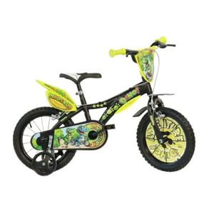 Bicicleta copii 14 aventurile dinozaurului imagine