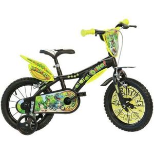Bicicleta copii Dino Bikes 16 Dinosaur imagine