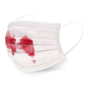 Masca medicala halloween imagine