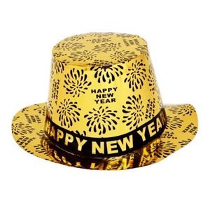 Palarie happy new year aurie imagine