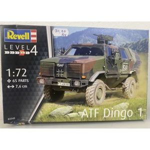 Automodel militar atf dingo 1 imagine
