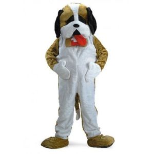 Mascota catel st. bernard profesionala imagine