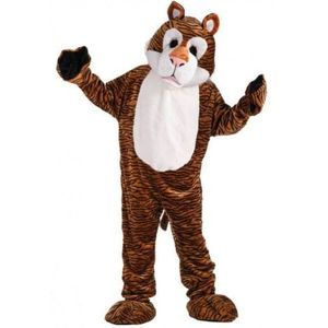 Mascota tigru profesionala imagine