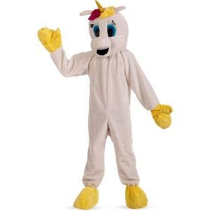 Mascota unicorn profesionala imagine