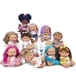 Papusa Nines D Onil, Colectia Funtastic Special, cu miros de vanilie, 26 cm imagine