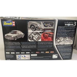 Automacheta porshe 911 3.2 coupe imagine