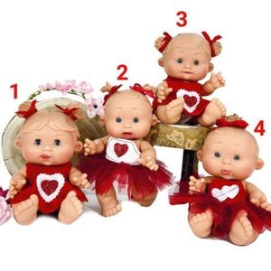 Papusa Nines D Onil, Colectia Love Original, cu miros de vanilie, 26 cm imagine