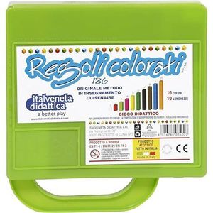 Set de 186 riglete matematice pentru invatarea numerelor, adunarii si scaderii imagine