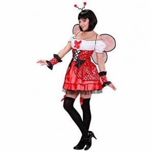 Costum buburuza imagine