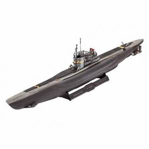 Revell german submarine type vii c 41 imagine