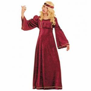 Costum julieta imagine