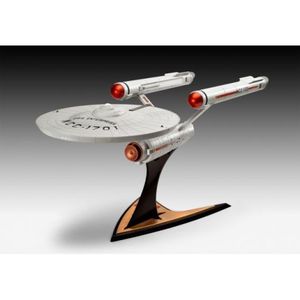 Revell u.s.s. enterprise ncc1701 (tos) imagine