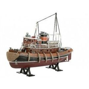 Harbour tug boat imagine