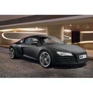 Macheta masina revell audi r8 black 07057 imagine