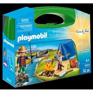 SET PORTABIL CAMPING imagine