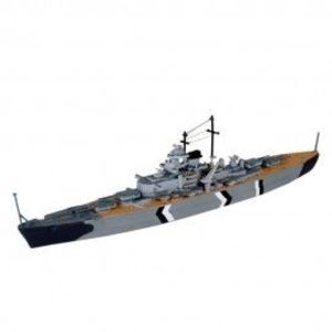 Bismarck revell rv5802 imagine