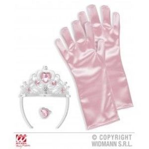 Set printesa roz imagine