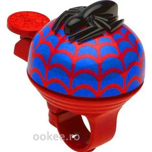 Clopotel bicicleta e-l spiderman imagine