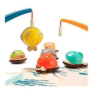 Joc magnetic de pescuit imagine