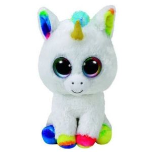 Plus unicornul PIXY (24 cm) - Ty imagine