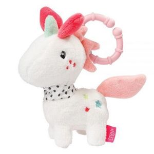 Jucarie de plus mini - unicorn imagine